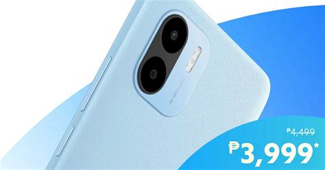 xiaomi a1 contracts|Redmi A1 launching in PH with P3,999 promo price.